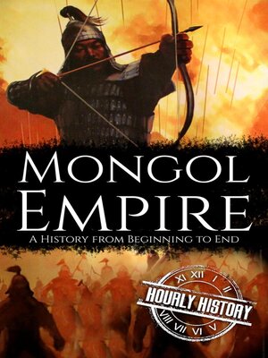 cover image of Mongol Empire